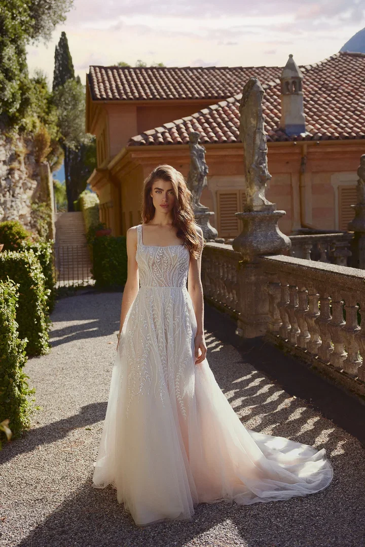 Justin Alexander — Tebault Bridal